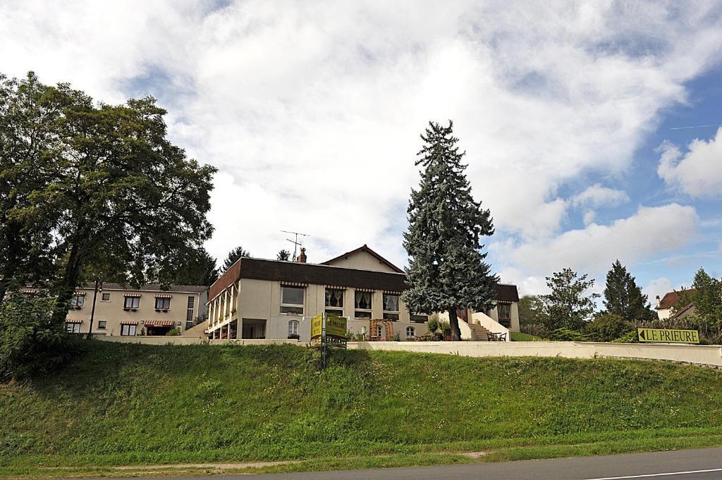 Logis Hotel Le Prieure Saint-Marcel  Exterior photo