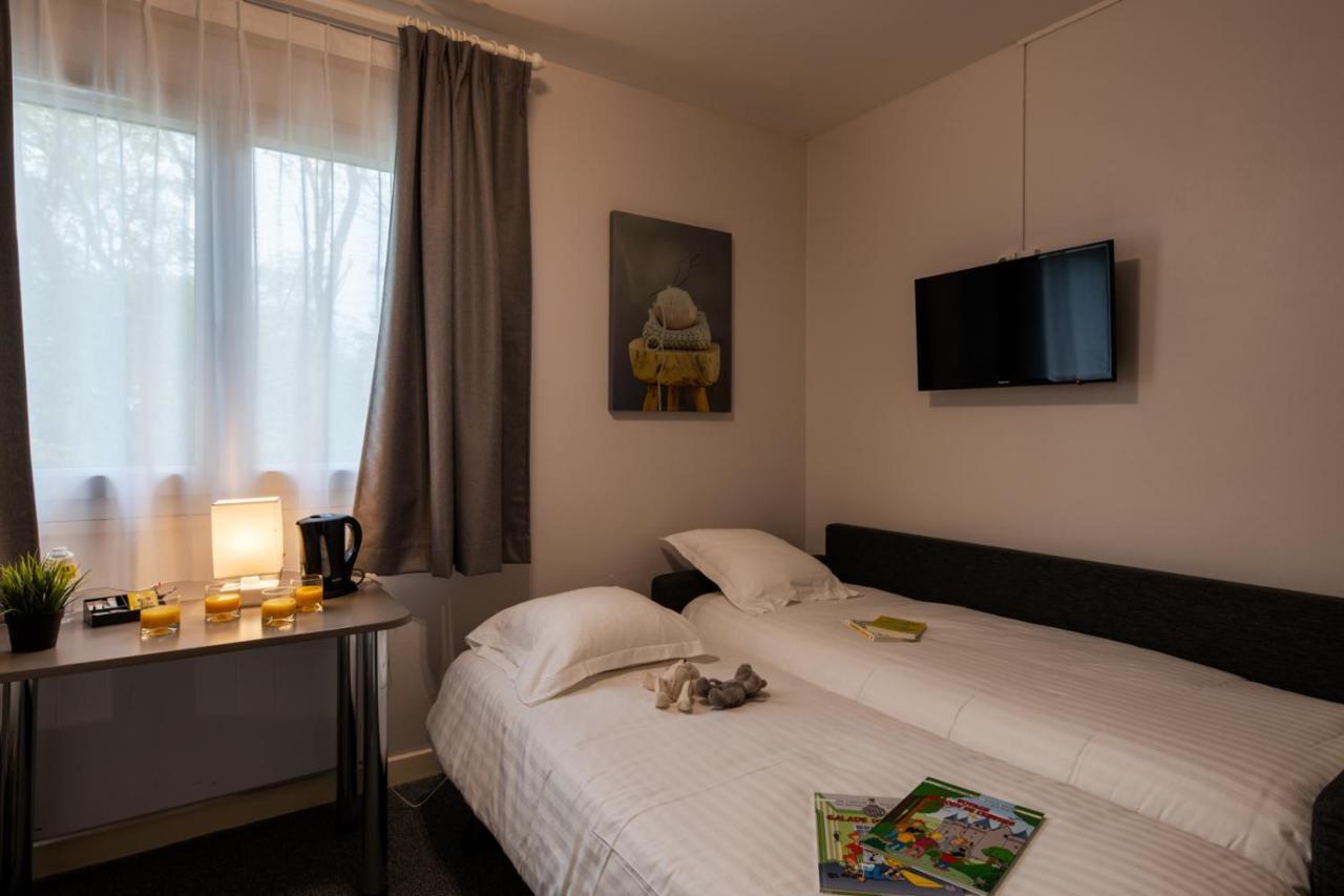 Logis Hotel Le Prieure Saint-Marcel  Exterior photo