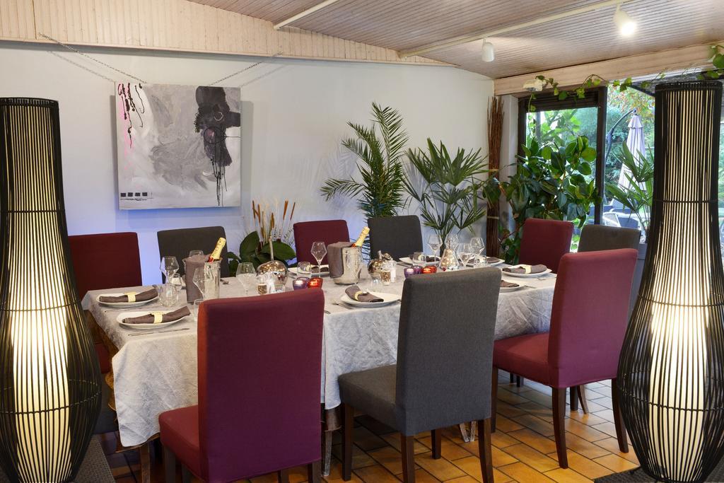Logis Hotel Le Prieure Saint-Marcel  Exterior photo