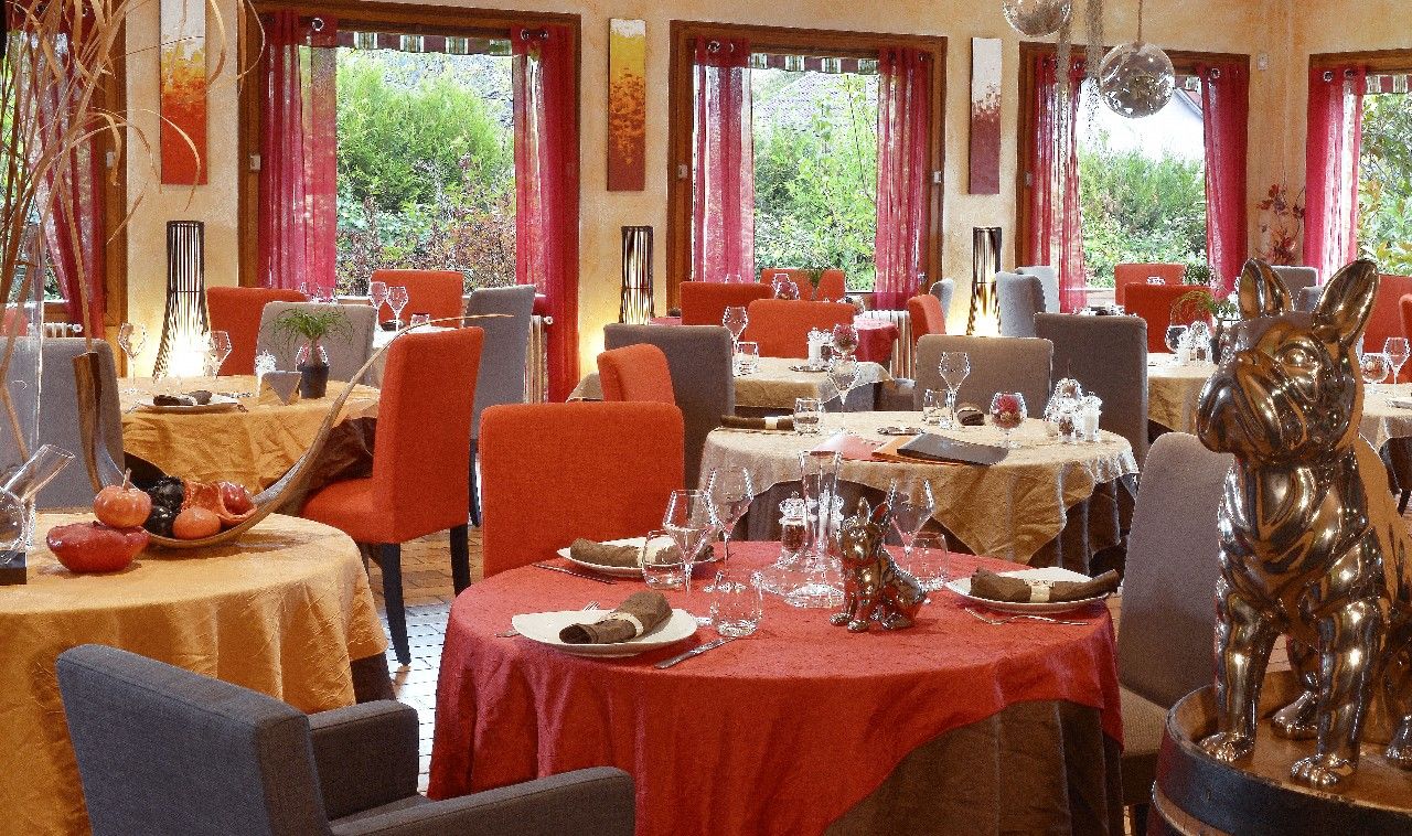 Logis Hotel Le Prieure Saint-Marcel  Exterior photo