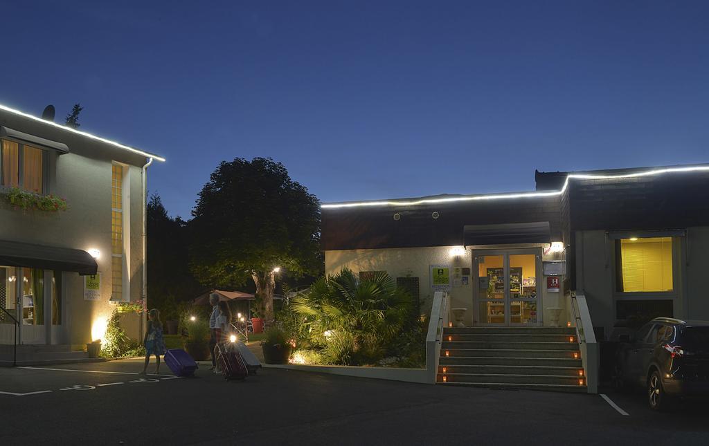 Logis Hotel Le Prieure Saint-Marcel  Exterior photo