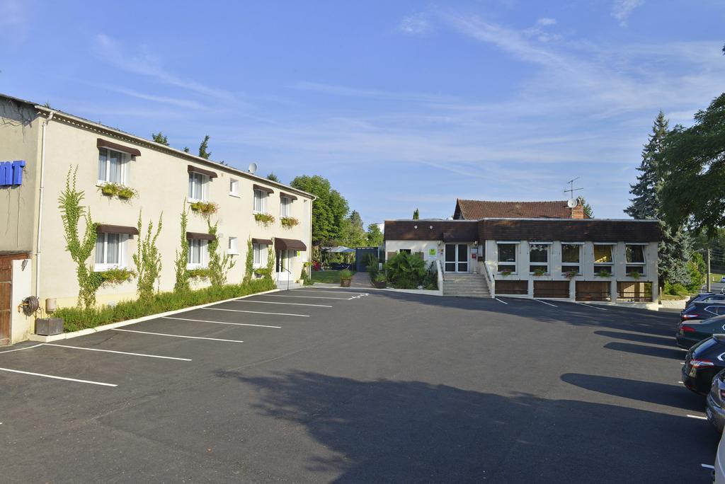 Logis Hotel Le Prieure Saint-Marcel  Exterior photo