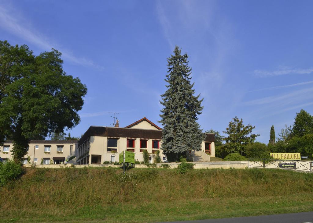 Logis Hotel Le Prieure Saint-Marcel  Exterior photo