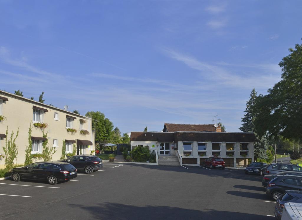 Logis Hotel Le Prieure Saint-Marcel  Exterior photo