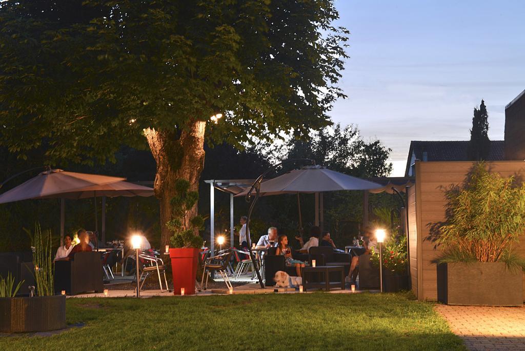 Logis Hotel Le Prieure Saint-Marcel  Exterior photo