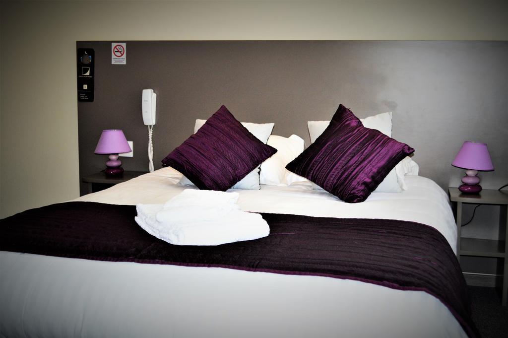 Logis Hotel Le Prieure Saint-Marcel  Exterior photo