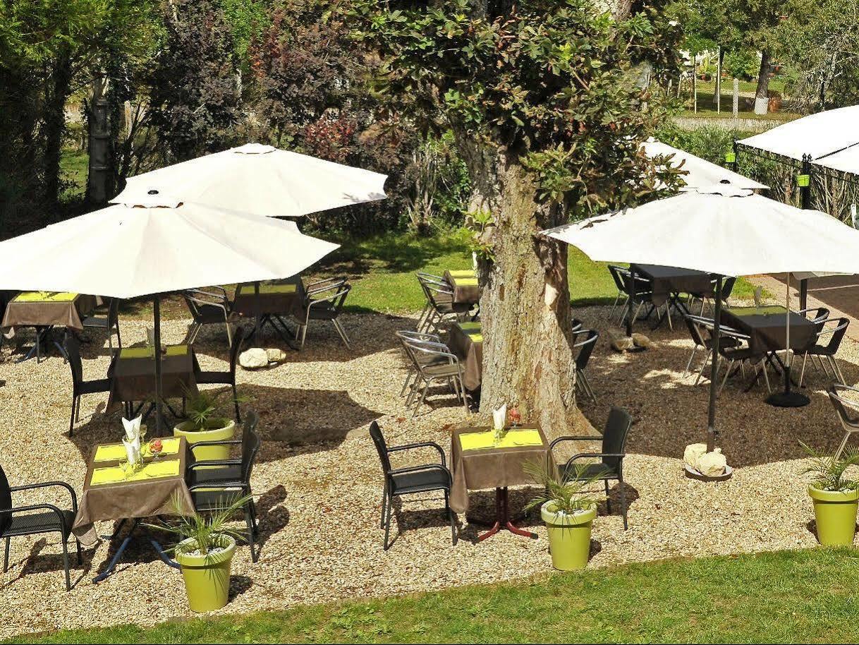 Logis Hotel Le Prieure Saint-Marcel  Exterior photo